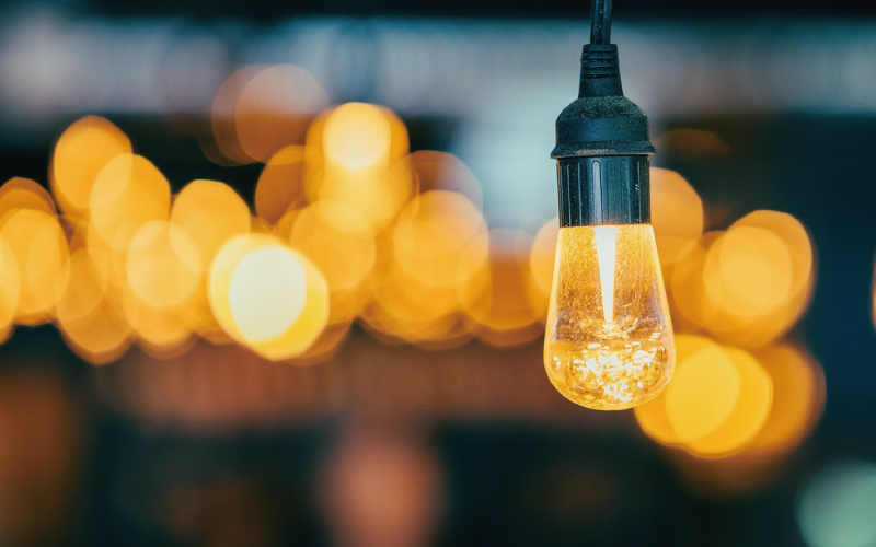 色溫與視覺影響