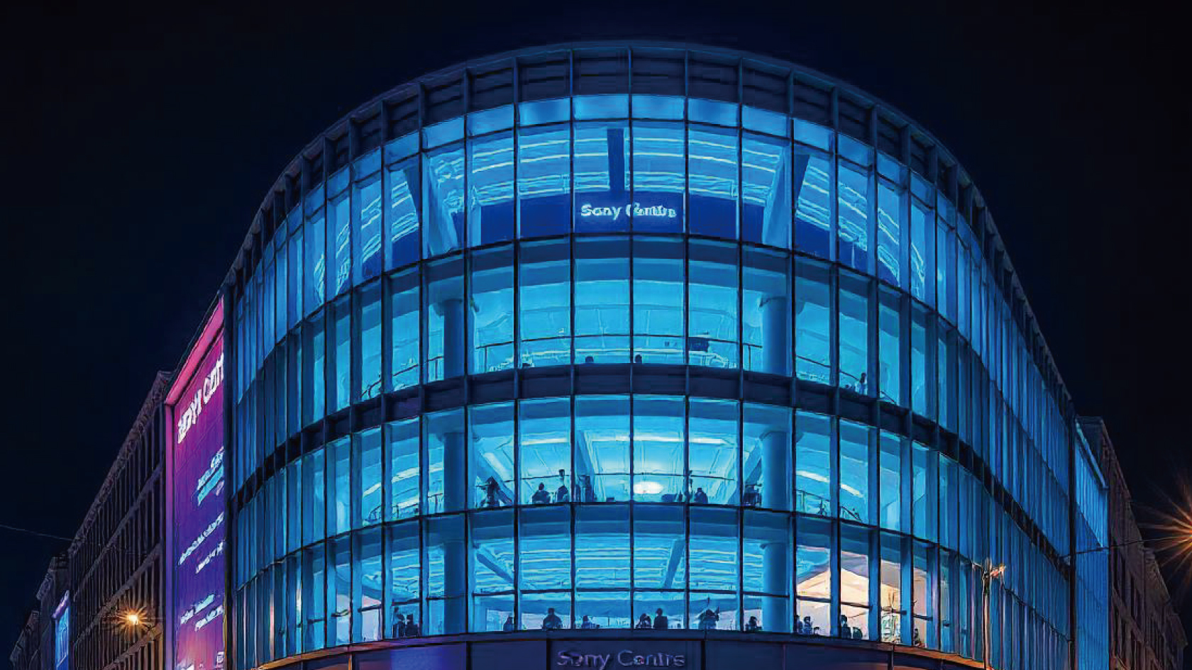 商業與飯店照明