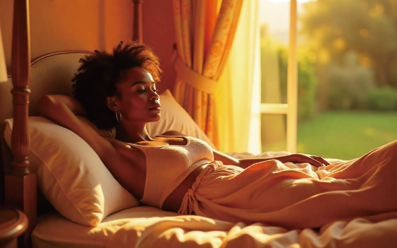 色溫與視覺影響