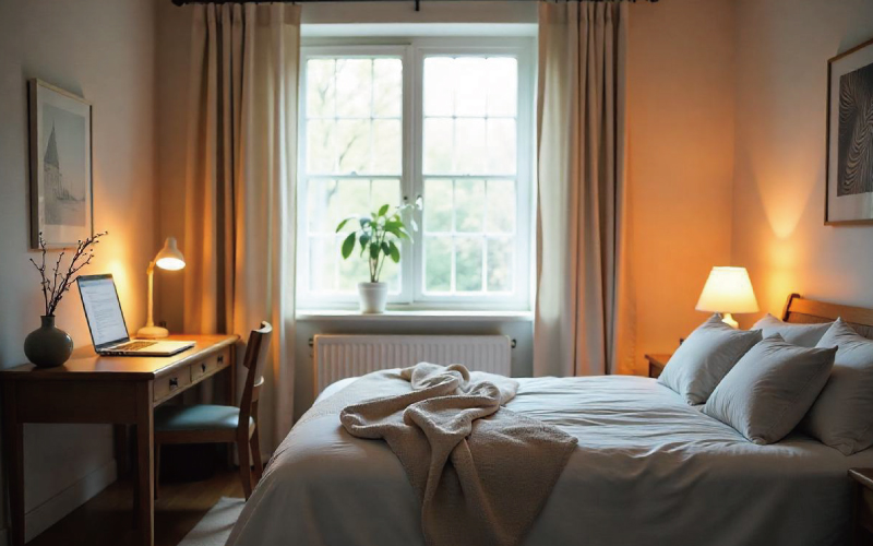 色溫與視覺影響